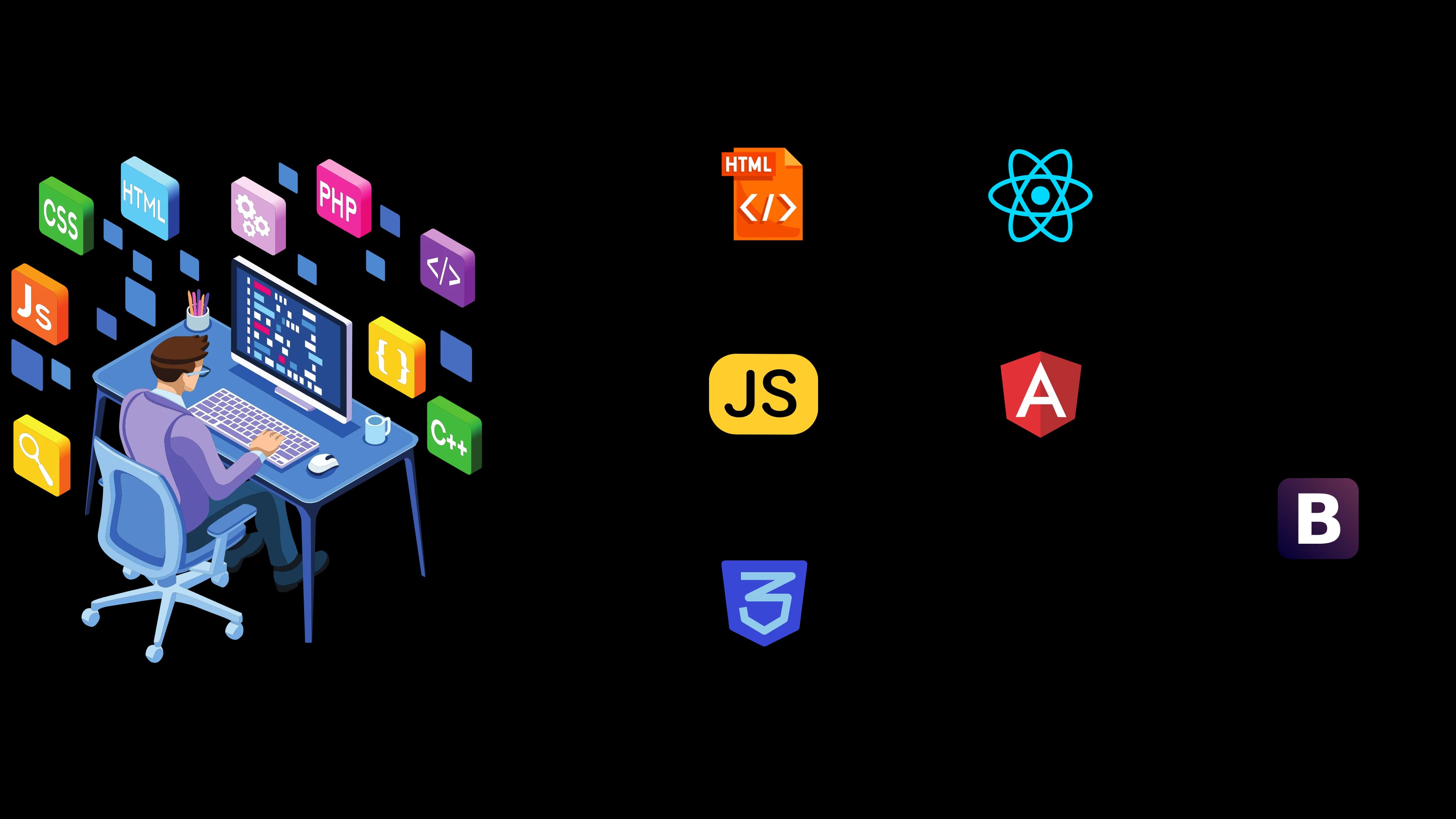 hexora tech frontend web application development